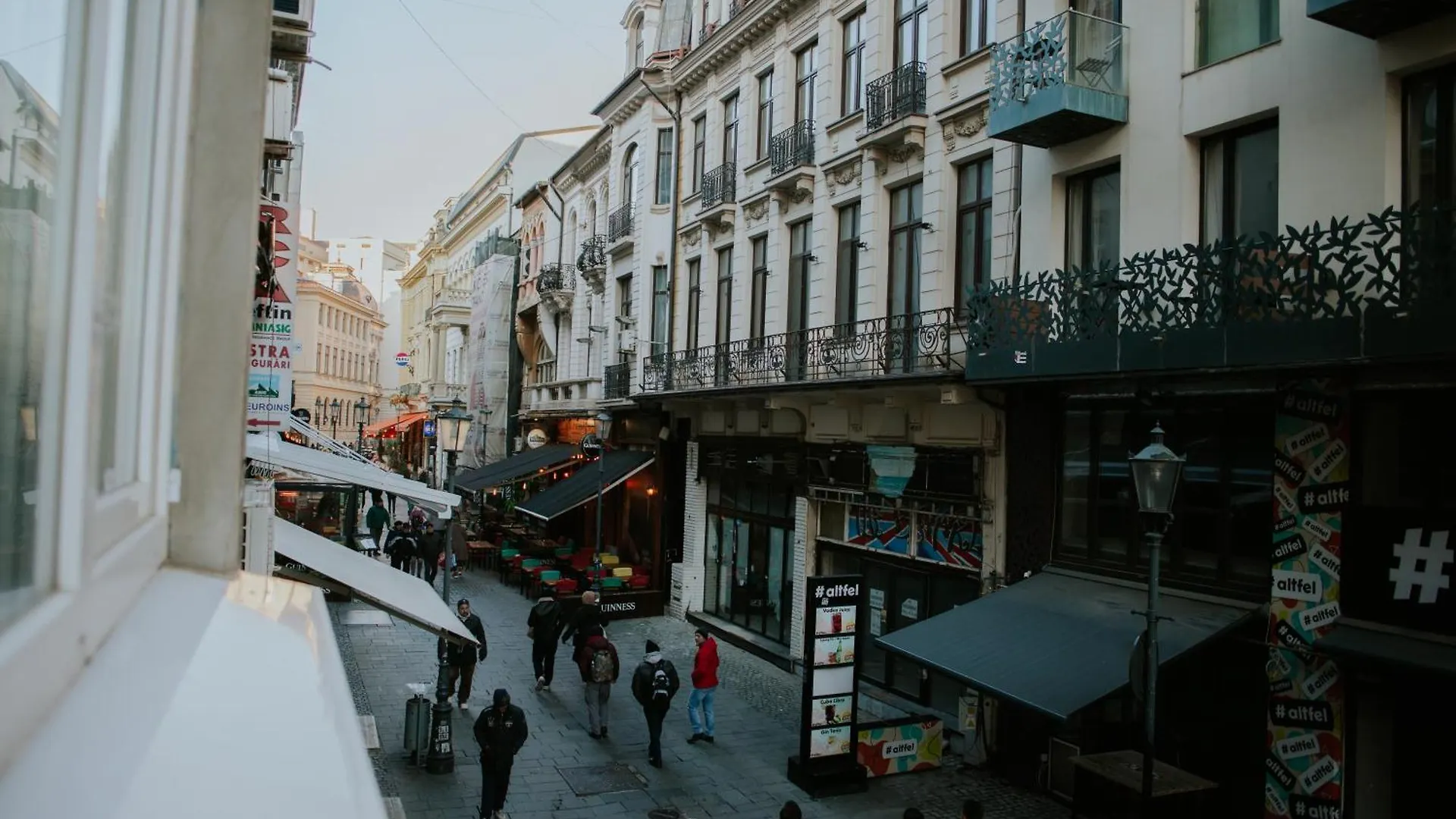 New Experience In Old Town 231 Apartment Bucharest