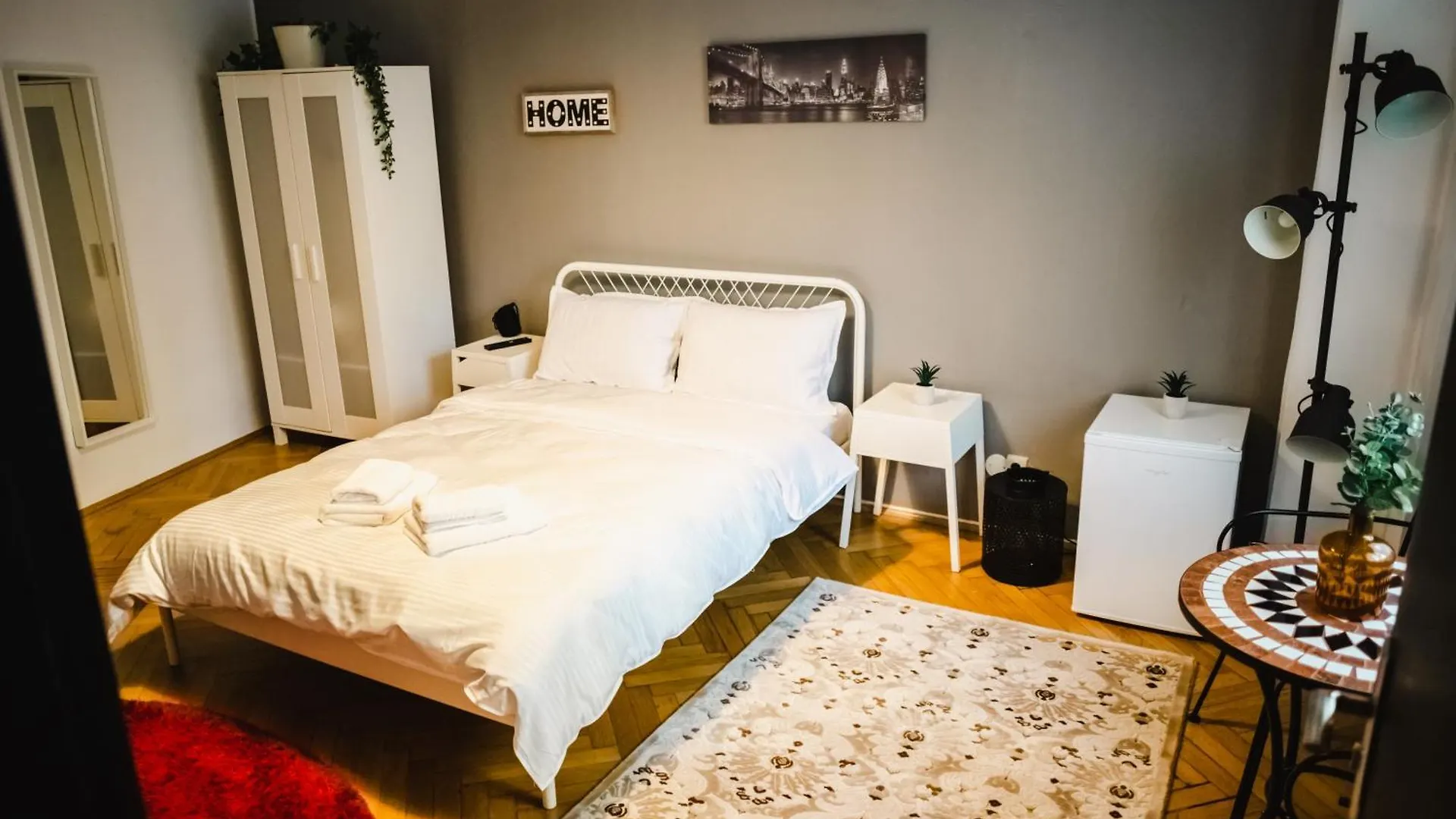 New Experience In Old Town 231 Apartment Bucharest