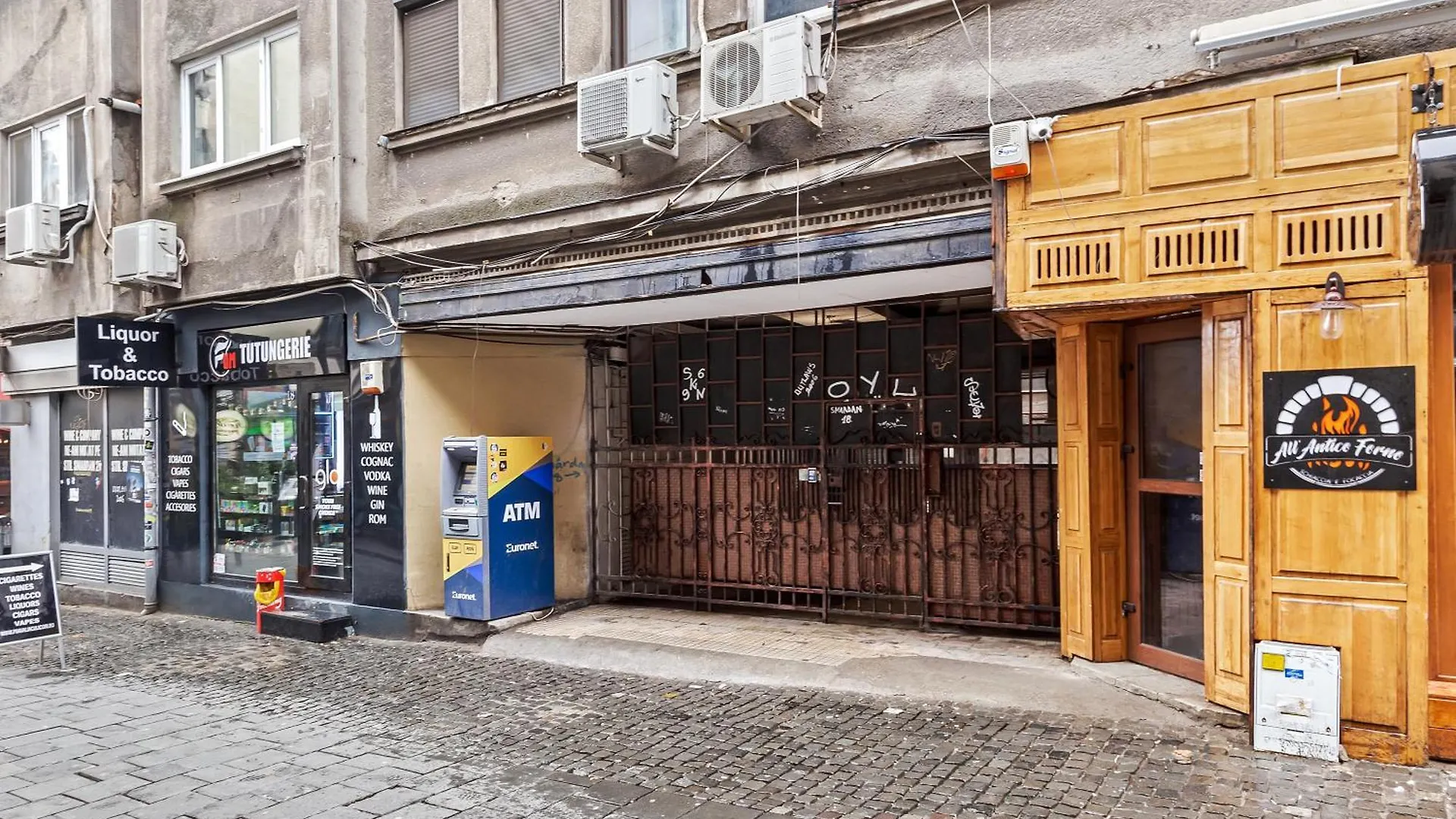 New Experience In Old Town 231 Apartment Bucharest 0*,